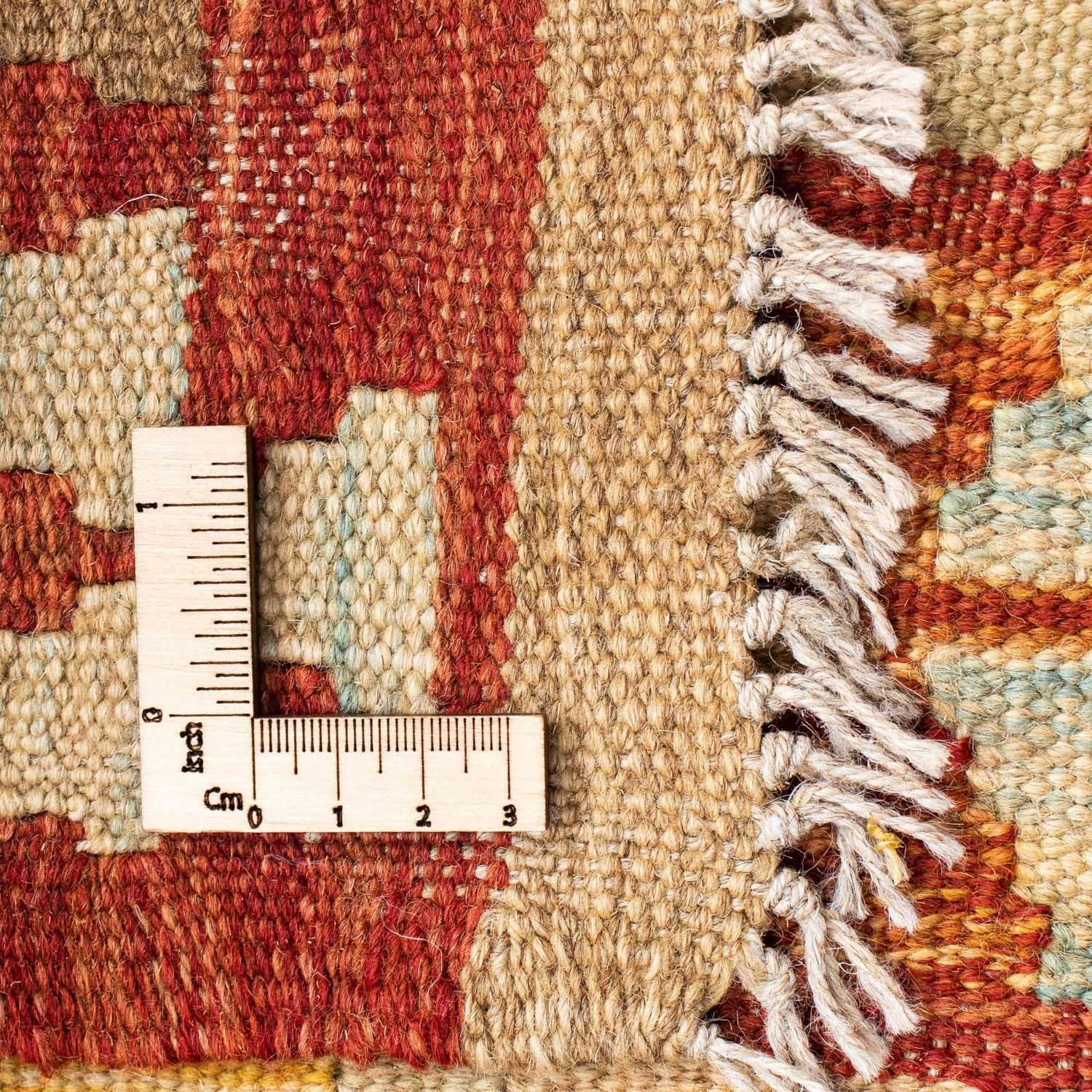 Kelim Teppich - Oriental 187 x 71 cm - rost - Image 6