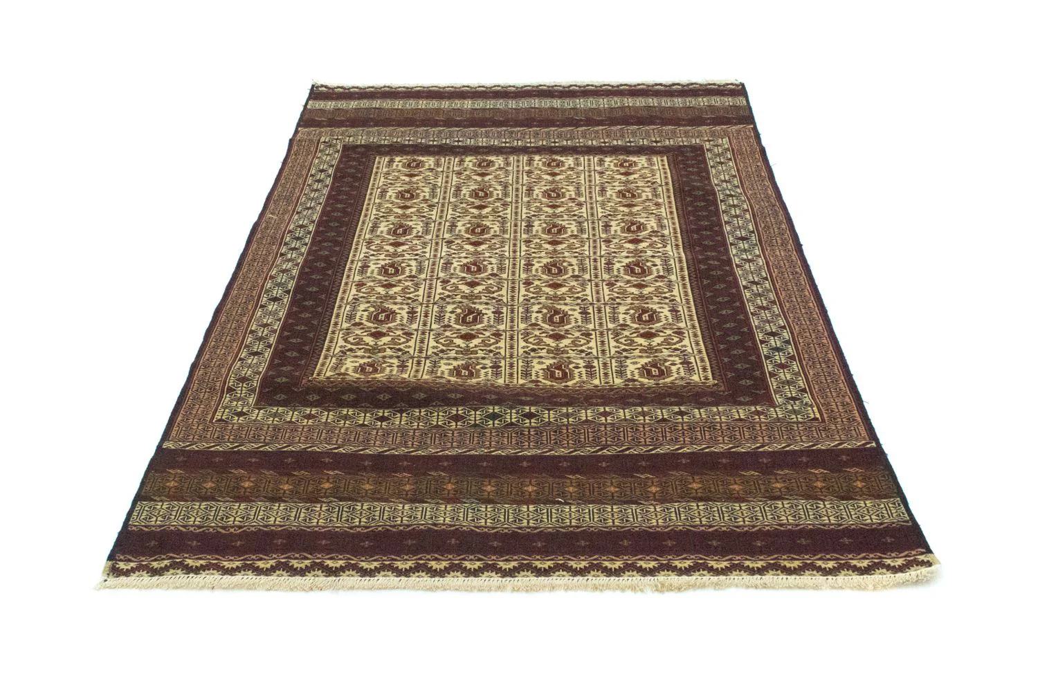 Kelim Afghan Teppich 188x121cm - Image 5