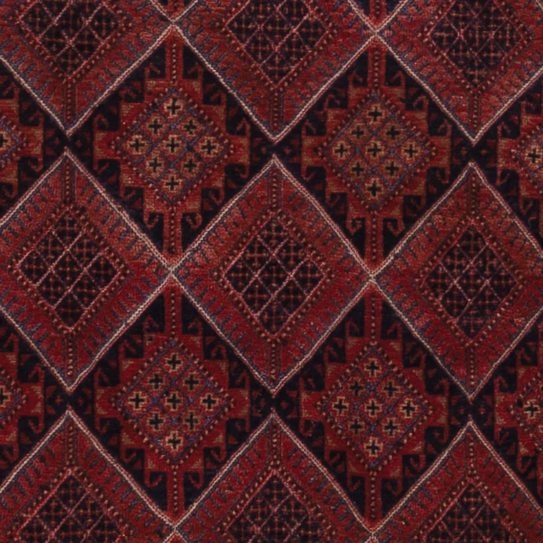Kelim Afghan Teppich 188x137cm - Image 2
