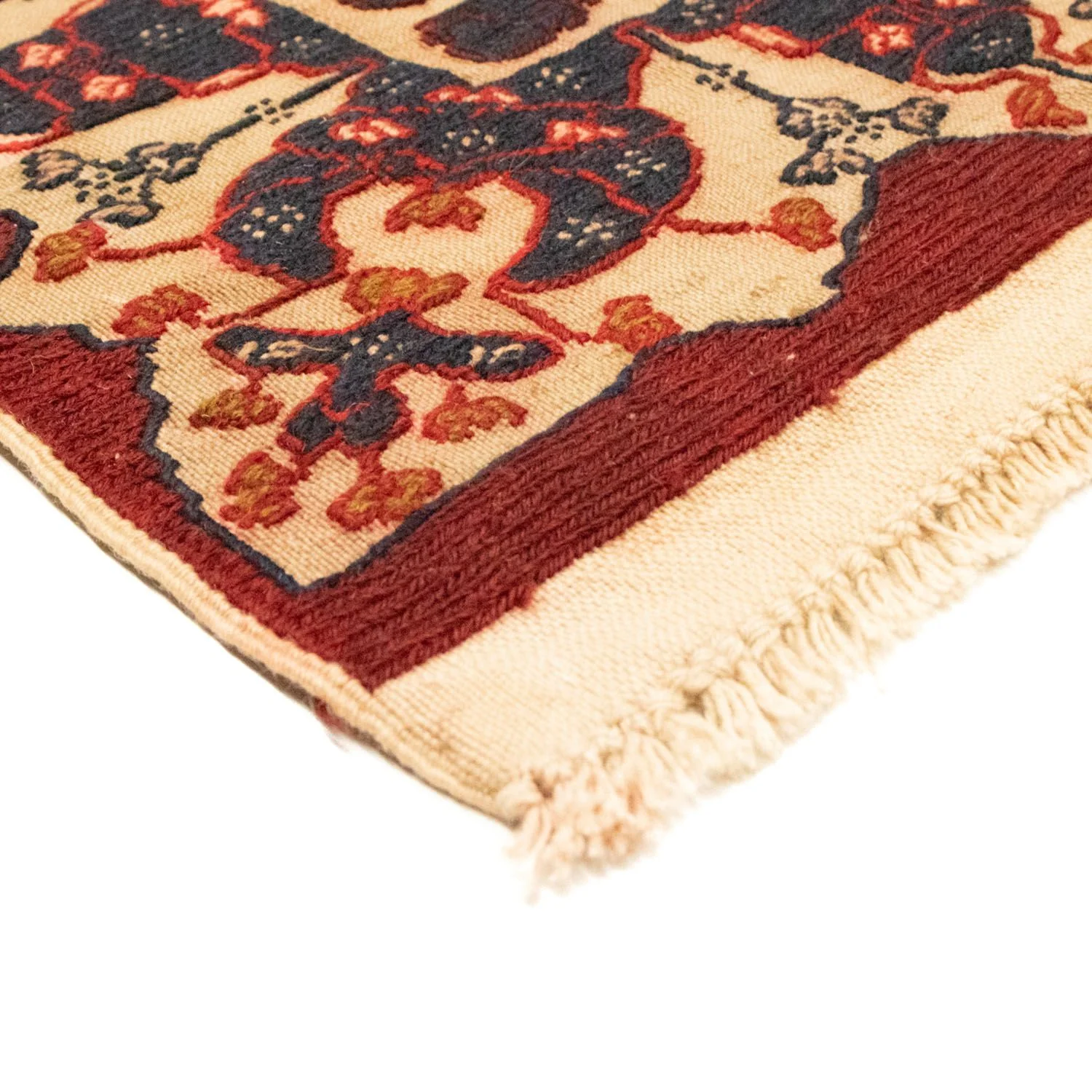 Kelim Teppich - Oriental 188 x 137 cm - mehrfarbig - Image 2