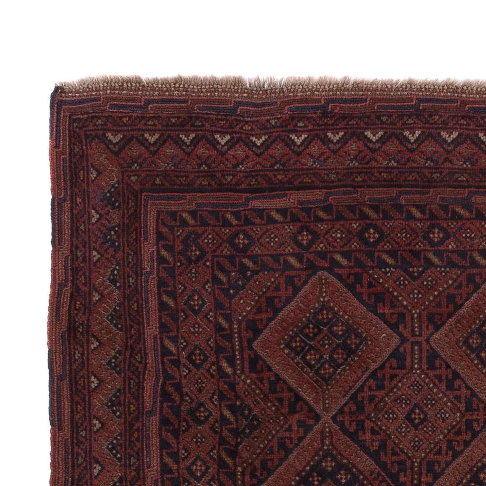 Kelim Afghan Teppich 188x142cm - Image 3