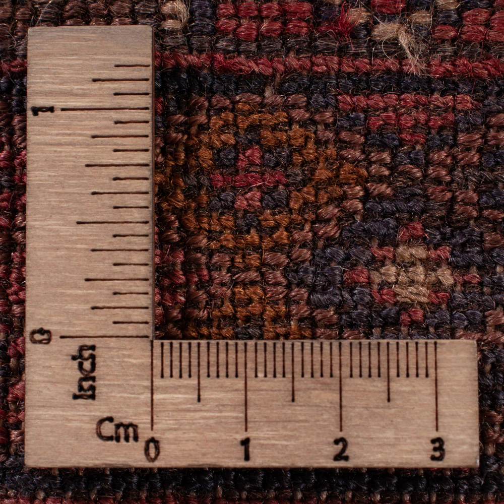 Kelim Afghan Teppich 188x142cm - Image 7