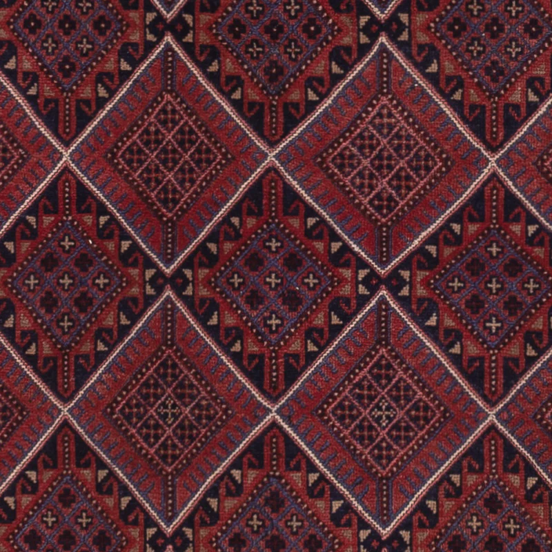 Kelim Afghan Teppich 188x143cm - Image 2