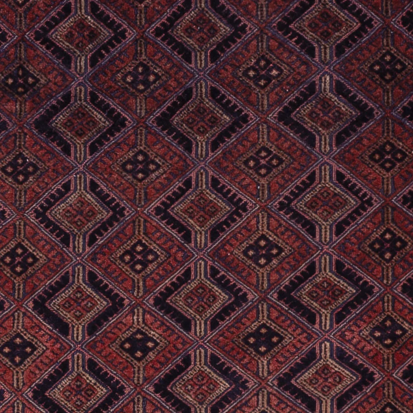Kelim Afghan Teppich 188x152cm - Image 2