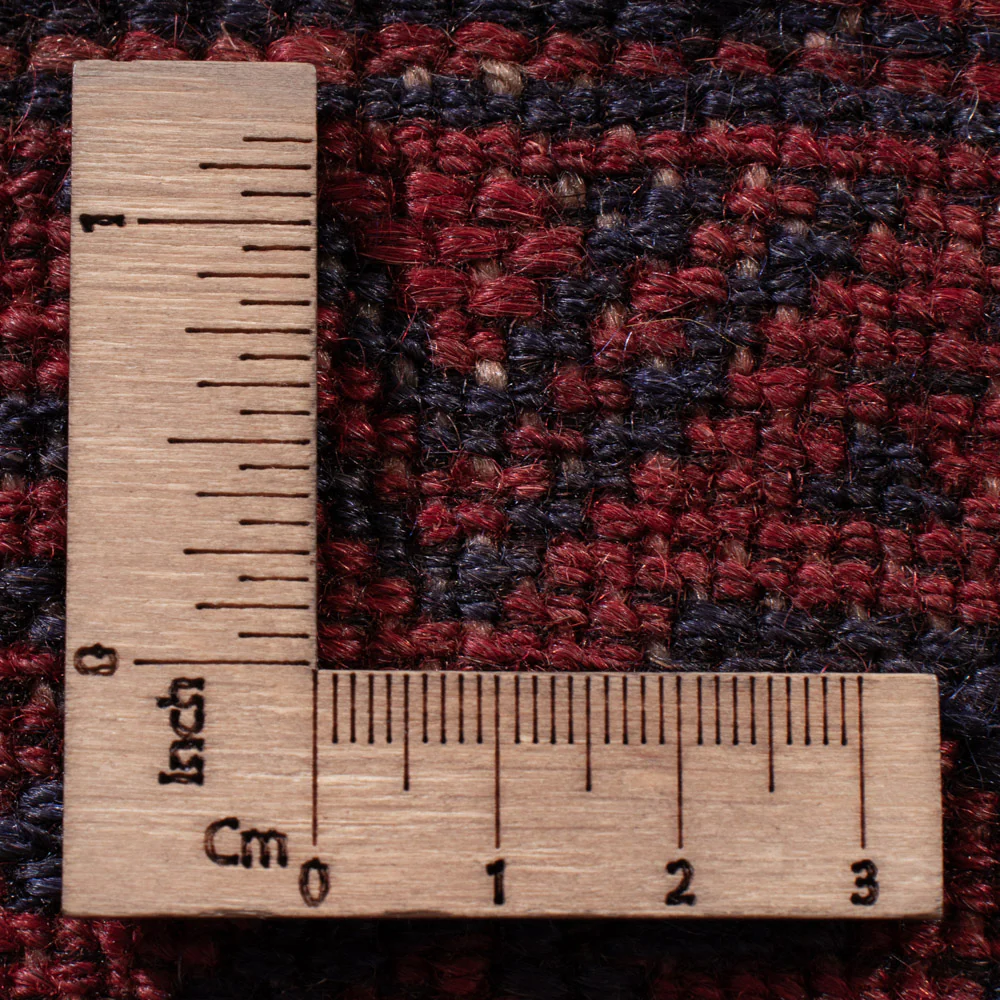 Kelim Afghan Teppich 189x146cm - Image 7