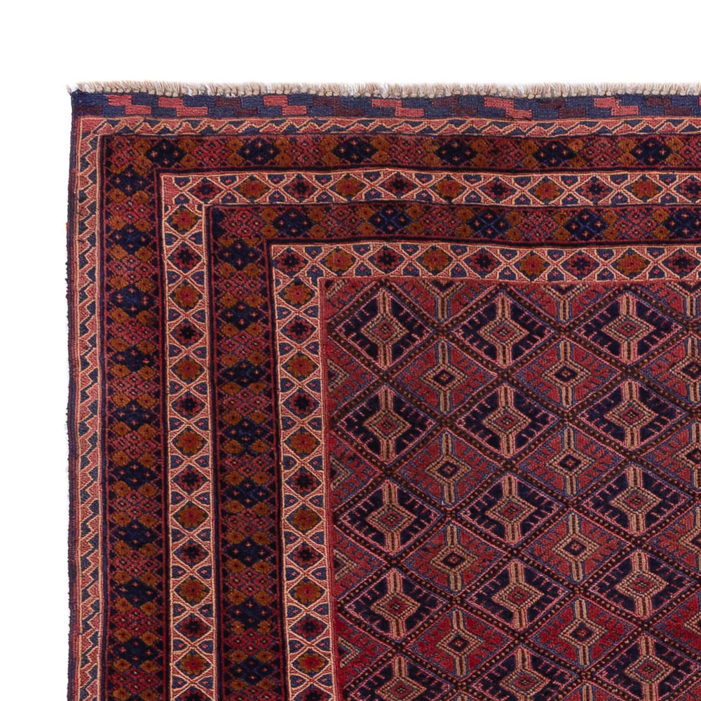 Kelim Afghan Teppich 190x140cm - Image 3