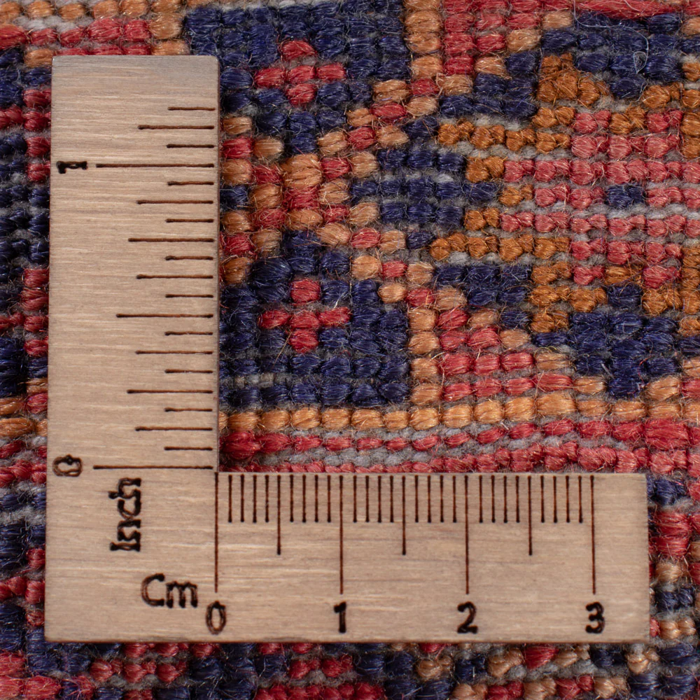 Kelim Afghan Teppich 190x140cm - Image 7