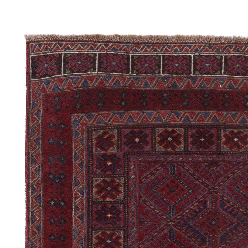 Kelim Afghan Teppich 190x143cm - Image 3