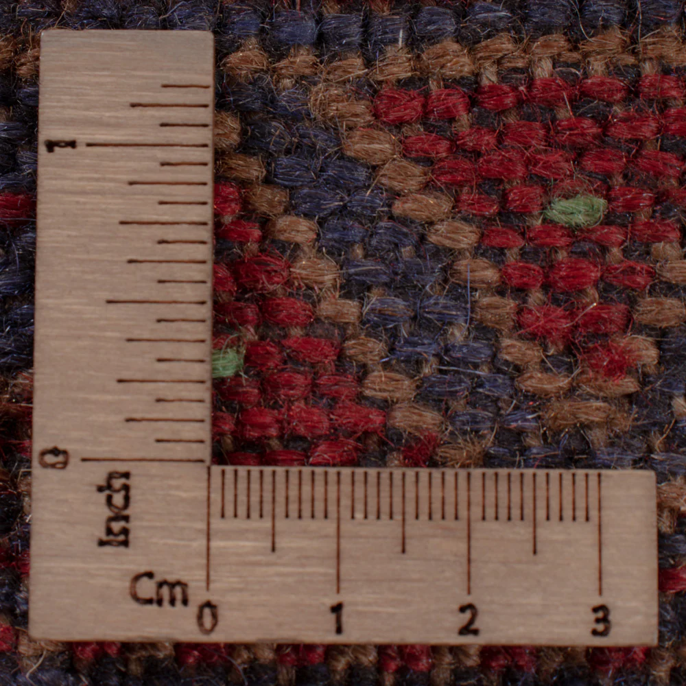 Kelim Afghan Teppich 190x143cm - Image 7