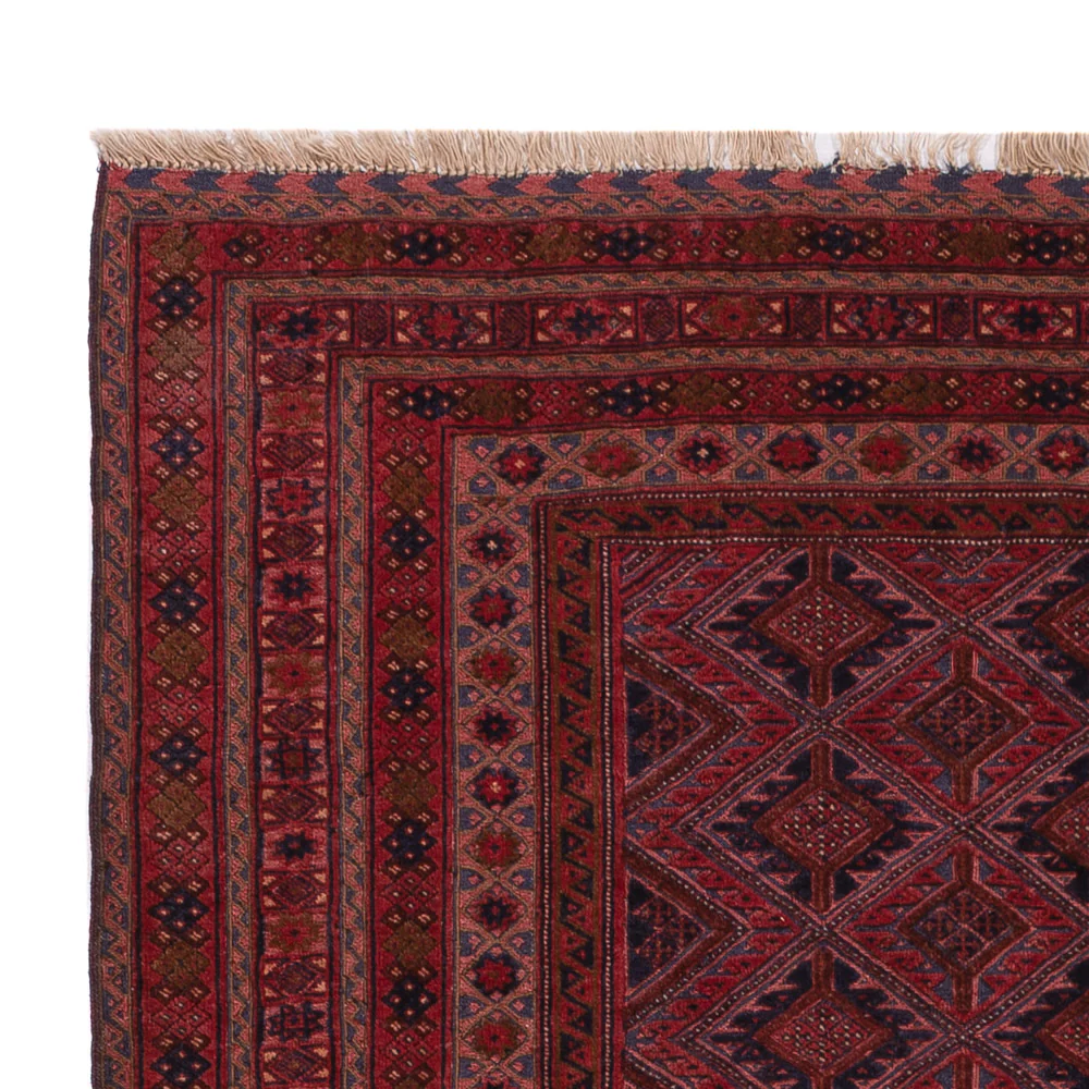 Kelim Afghan Teppich 190x147cm - Image 3