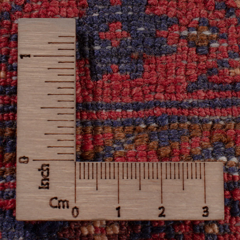 Kelim Afghan Teppich 190x147cm - Image 7