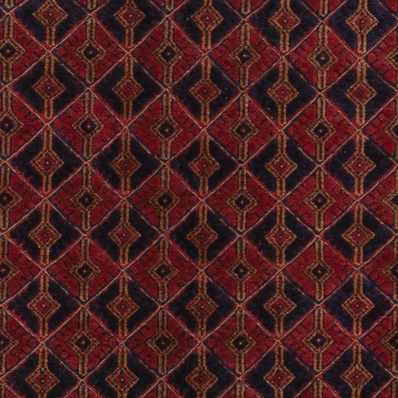 Kelim Afghan Teppich 190x148cm - Image 2