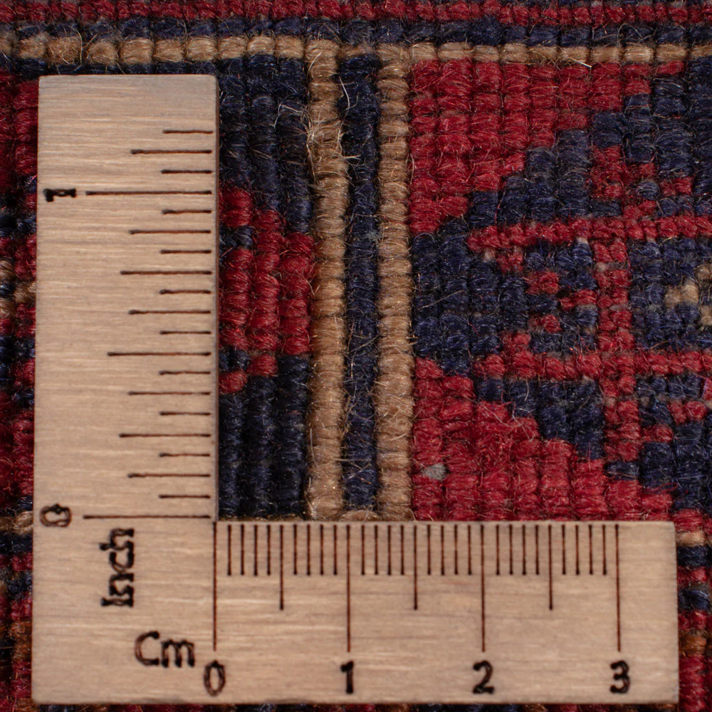 Kelim Afghan Teppich 190x152cm - Image 7