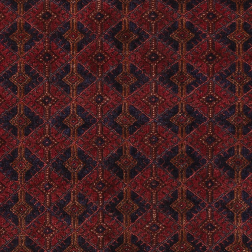 Kelim Afghan Teppich 190x155cm - Image 2