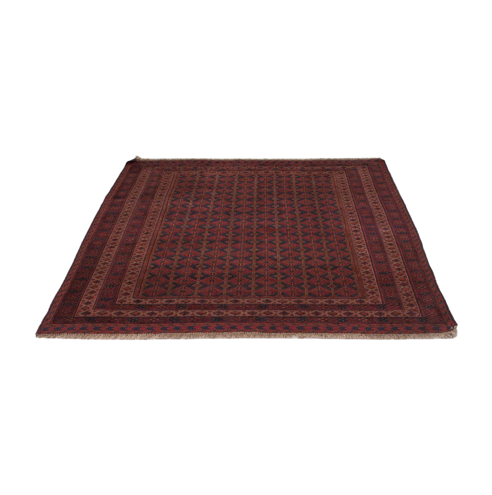 Kelim Afghan Teppich 190x155cm - Image 6