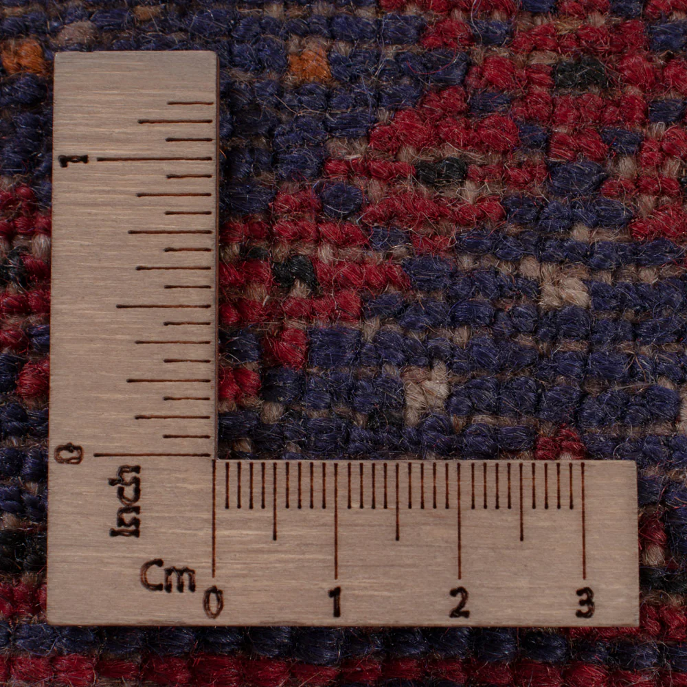 Kelim Afghan Teppich 190x159cm - Image 7