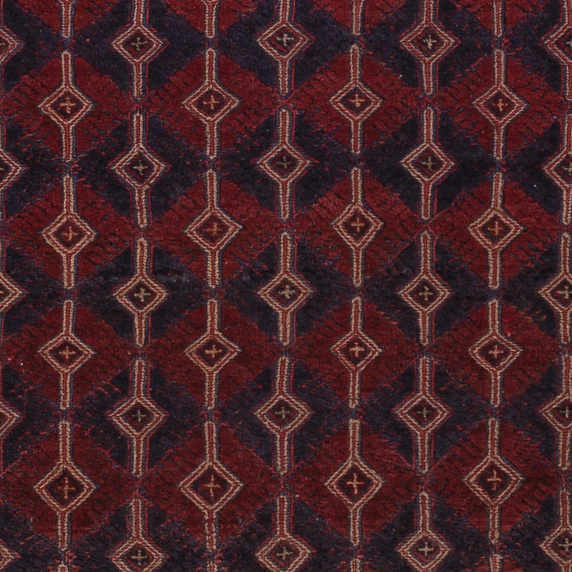Kelim Afghan Teppich 190x160cm - Image 2