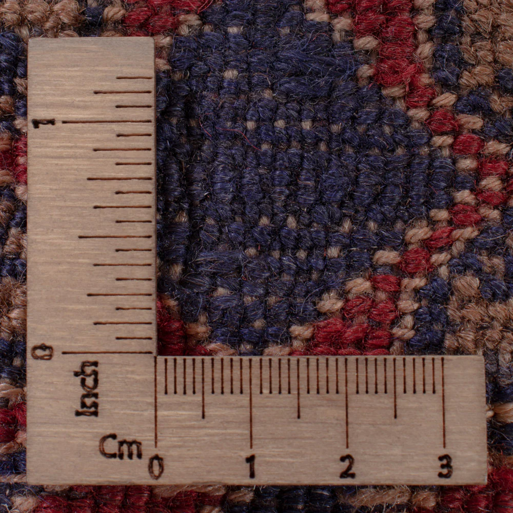 Kelim Afghan Teppich 190x160cm - Image 7