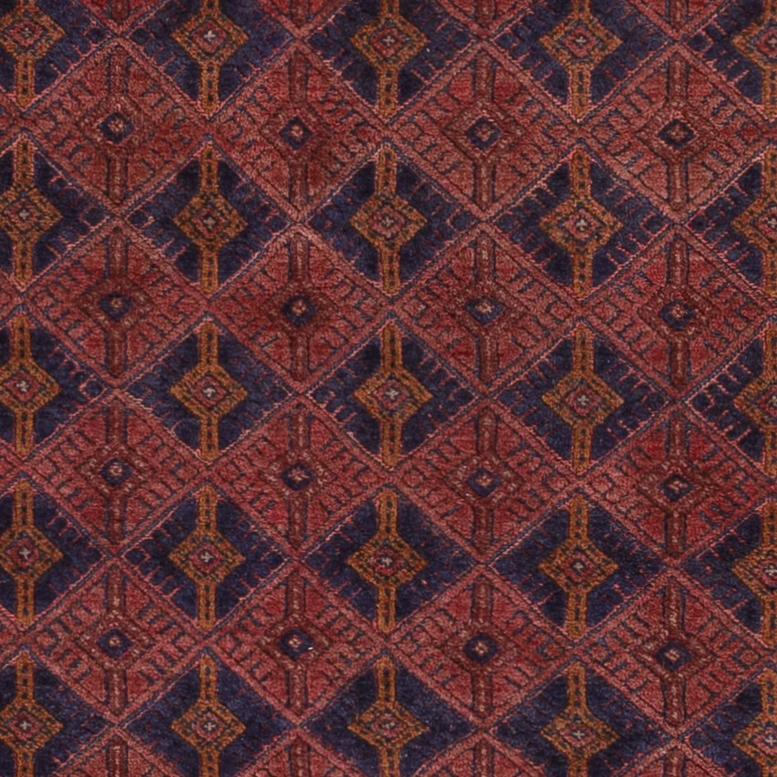Kelim Afghan Teppich 190x168cm - Image 2
