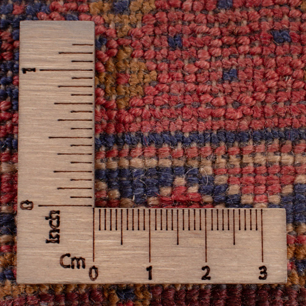 Kelim Afghan Teppich 190x168cm - Image 7