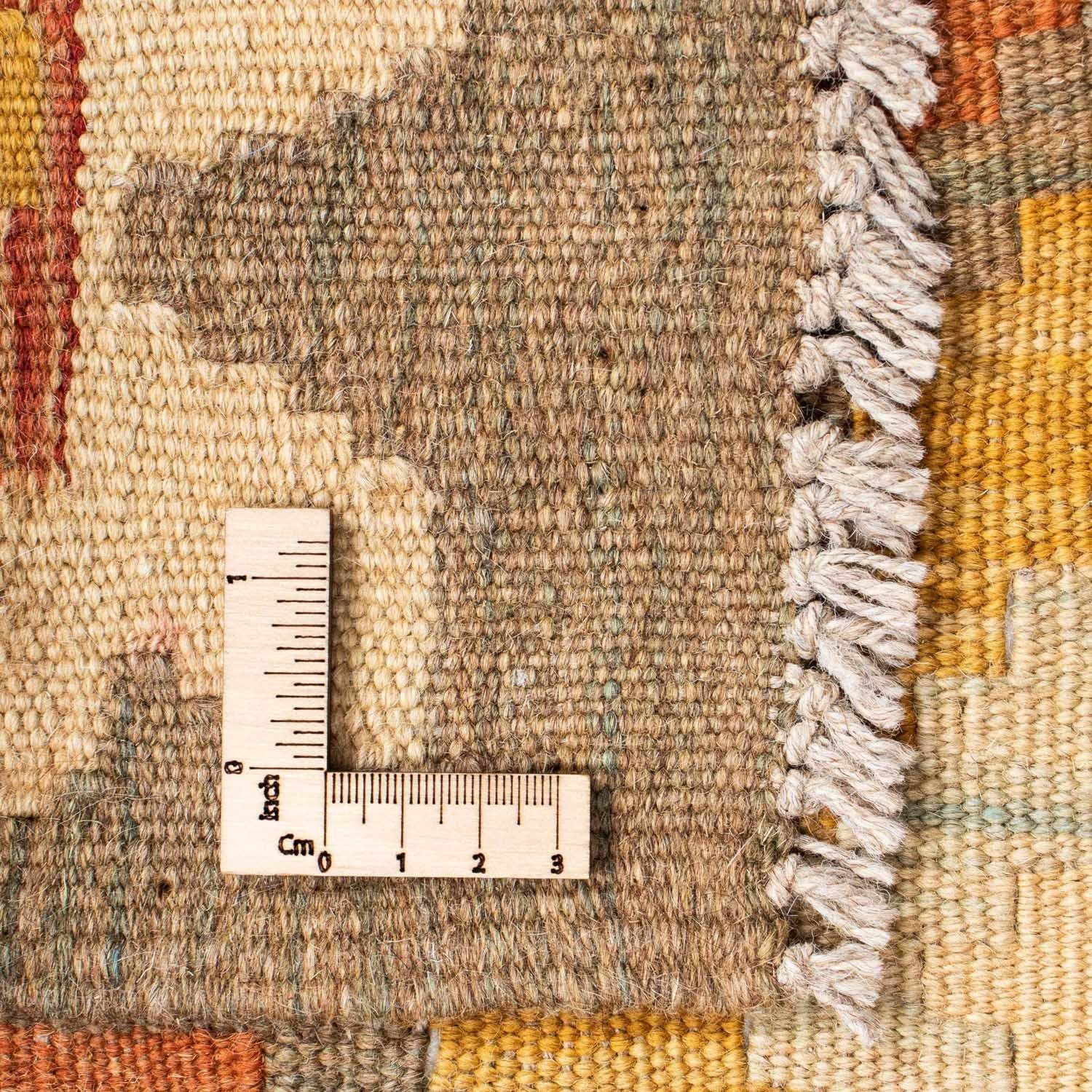 Kelim Teppich - Oriental 190 x 71 cm - beige - Image 6