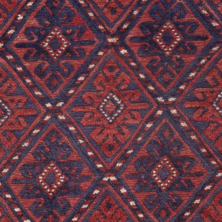 Kelim Afghan Teppich 191x145cm - Image 2