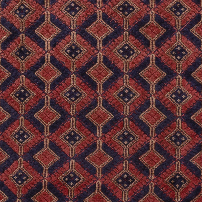 Kelim Afghan Teppich 191x146cm - Image 2