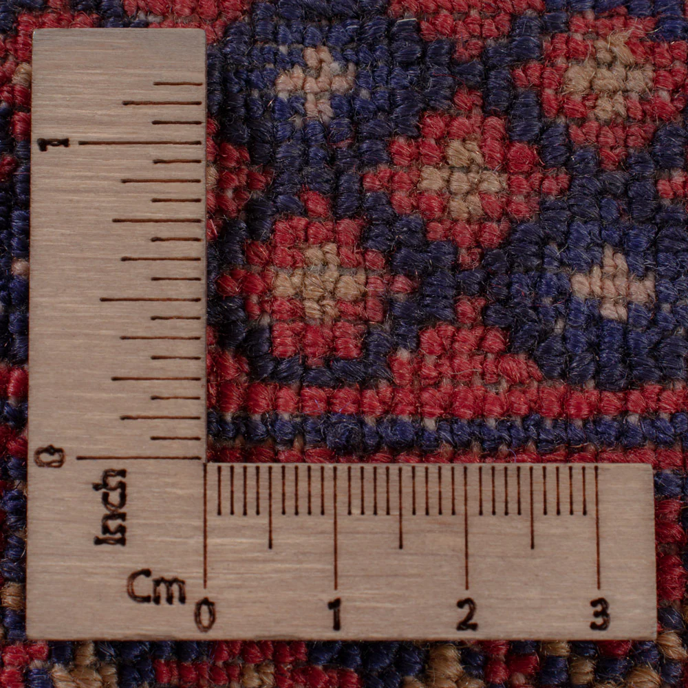 Kelim Afghan Teppich 191x146cm - Image 7