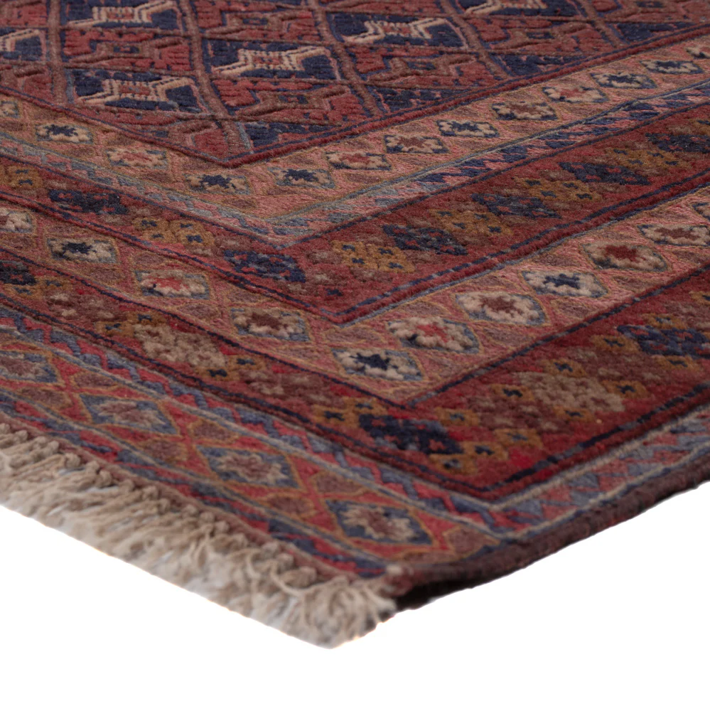 Kelim Afghan Teppich 191x146cm - Image 4