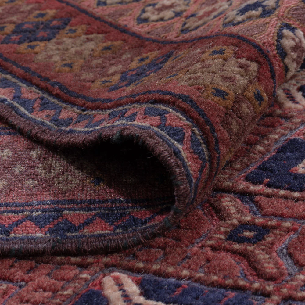 Kelim Afghan Teppich 191x146cm - Image 5
