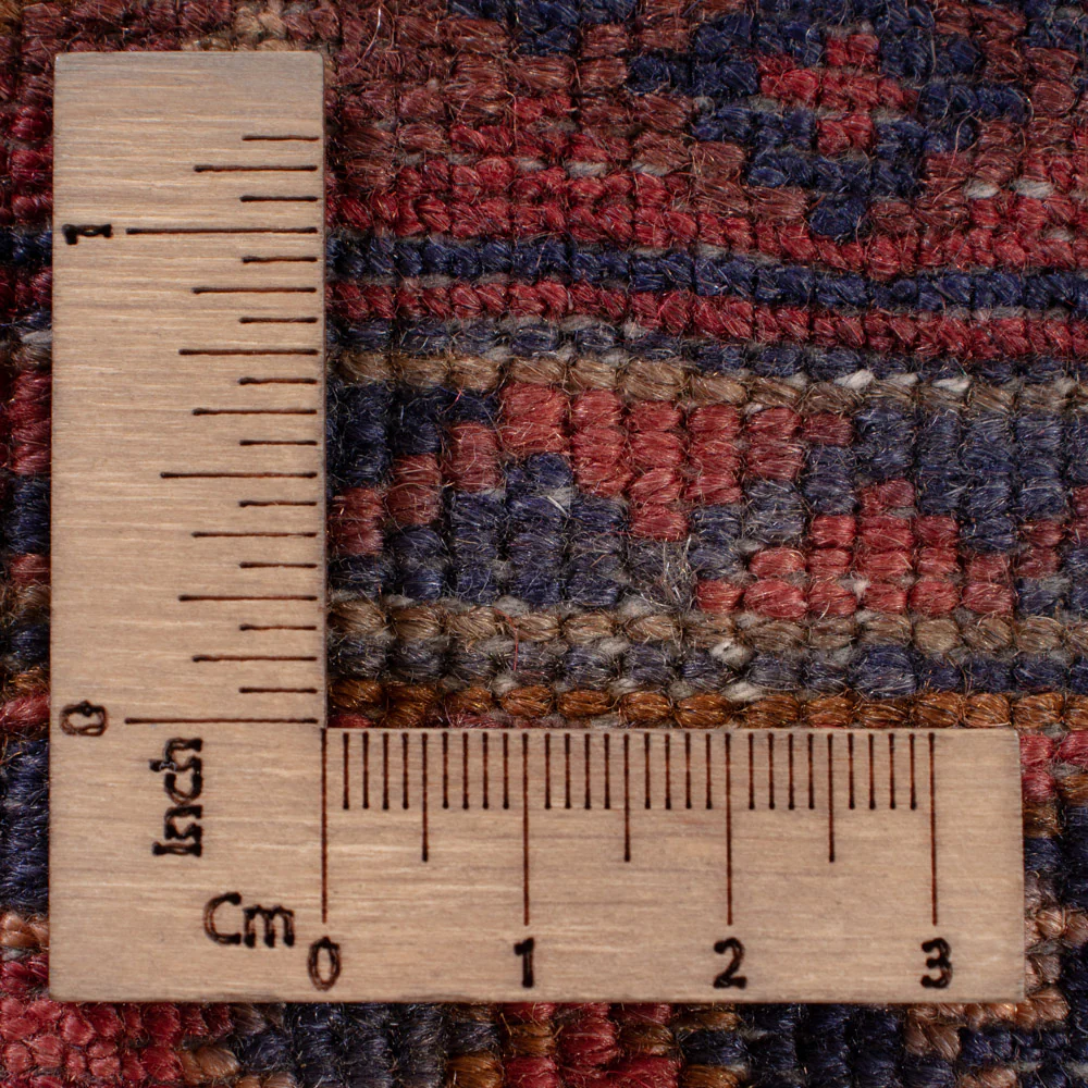Kelim Afghan Teppich 191x146cm - Image 7