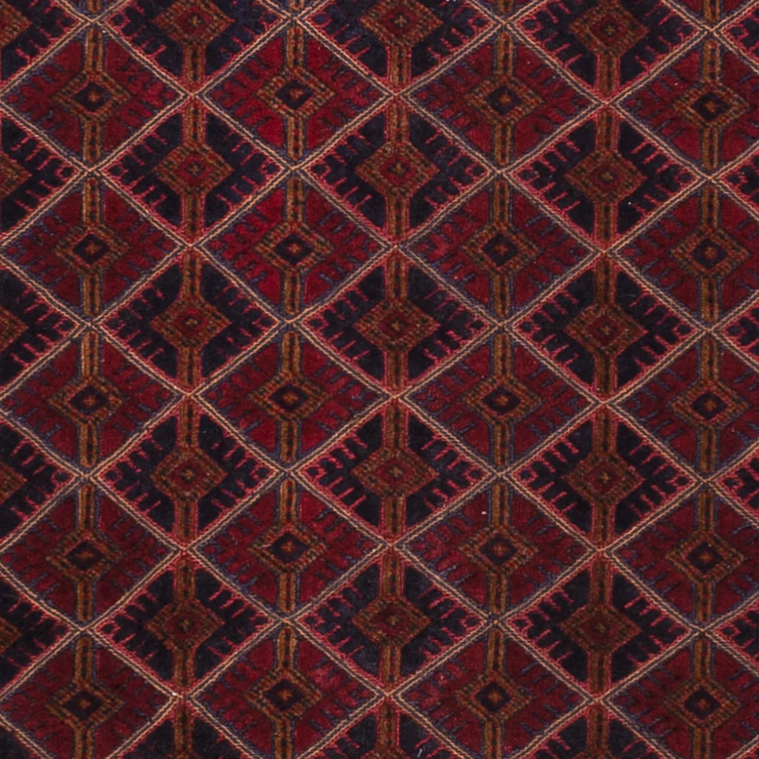 Kelim Afghan Teppich 191x150cm - Image 2