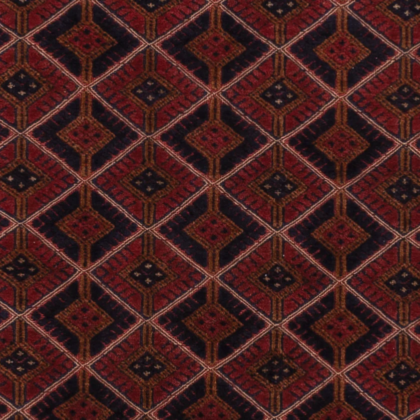 Kelim Afghan Teppich 191x155cm - Image 2