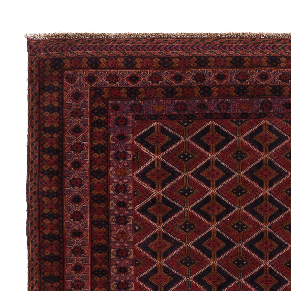 Kelim Afghan Teppich 191x155cm - Image 3