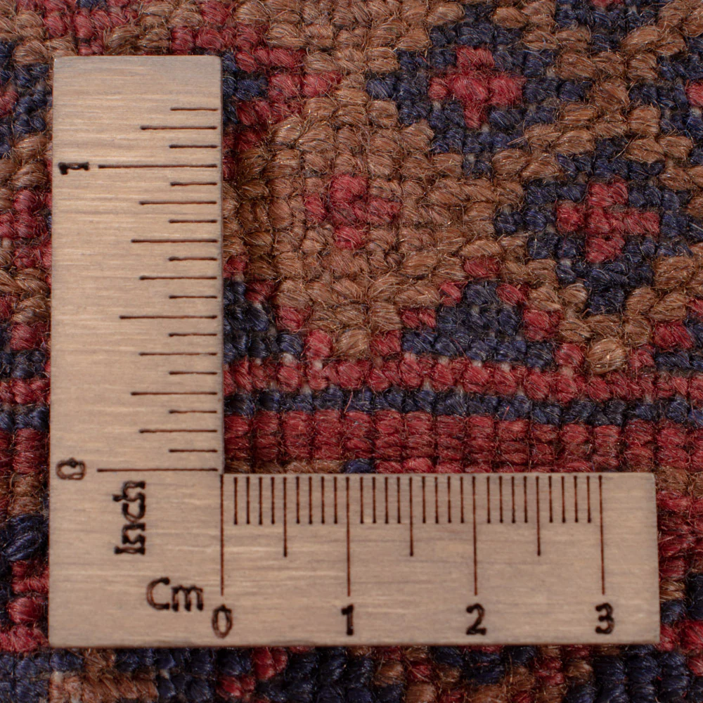 Kelim Afghan Teppich 191x158cm - Image 7