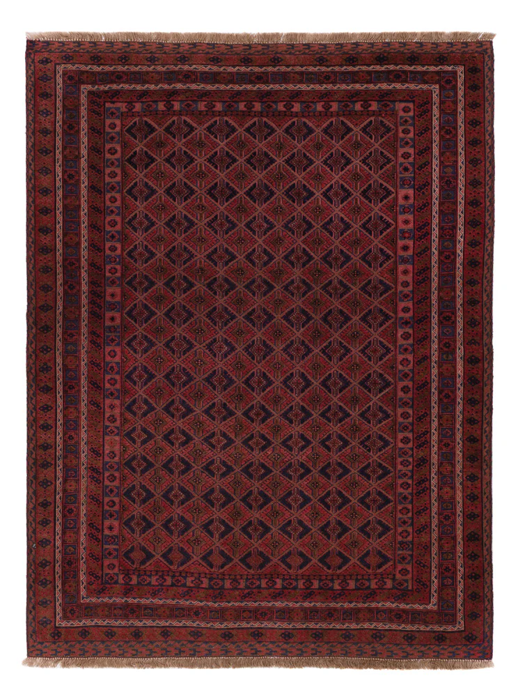 Kelim Afghan Teppich 192x143cm