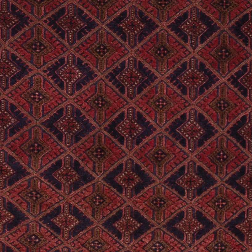 Kelim Afghan Teppich 192x143cm - Image 2