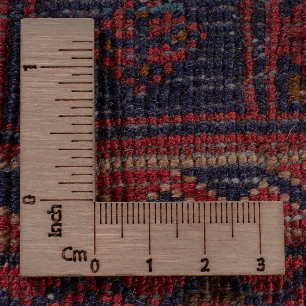 Kelim Afghan Teppich 192x143cm - Image 7