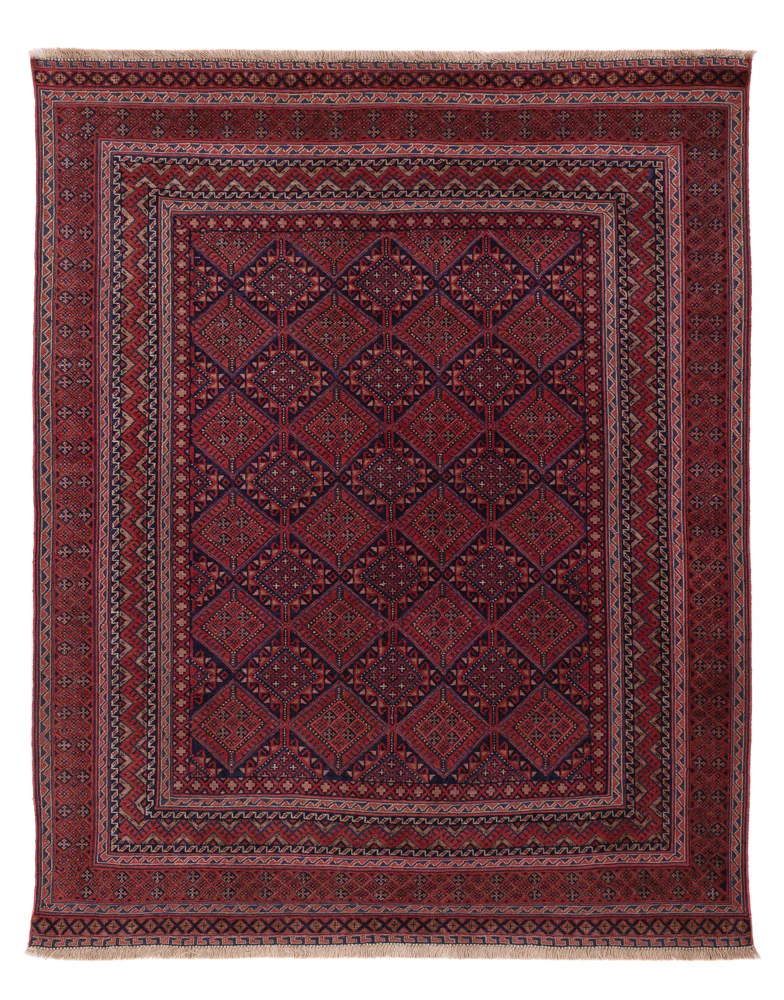 Kelim Afghan Teppich 192x148cm