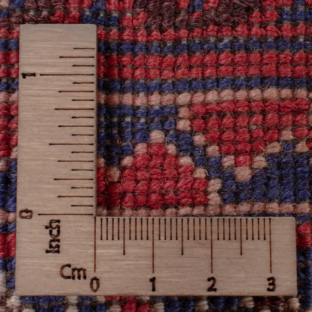 Kelim Afghan Teppich 192x148cm - Image 7