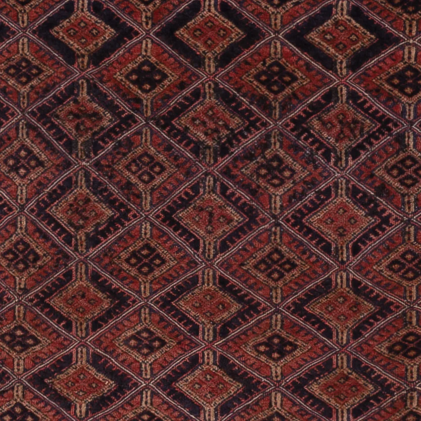 Kelim Afghan Teppich 192x150cm - Image 2