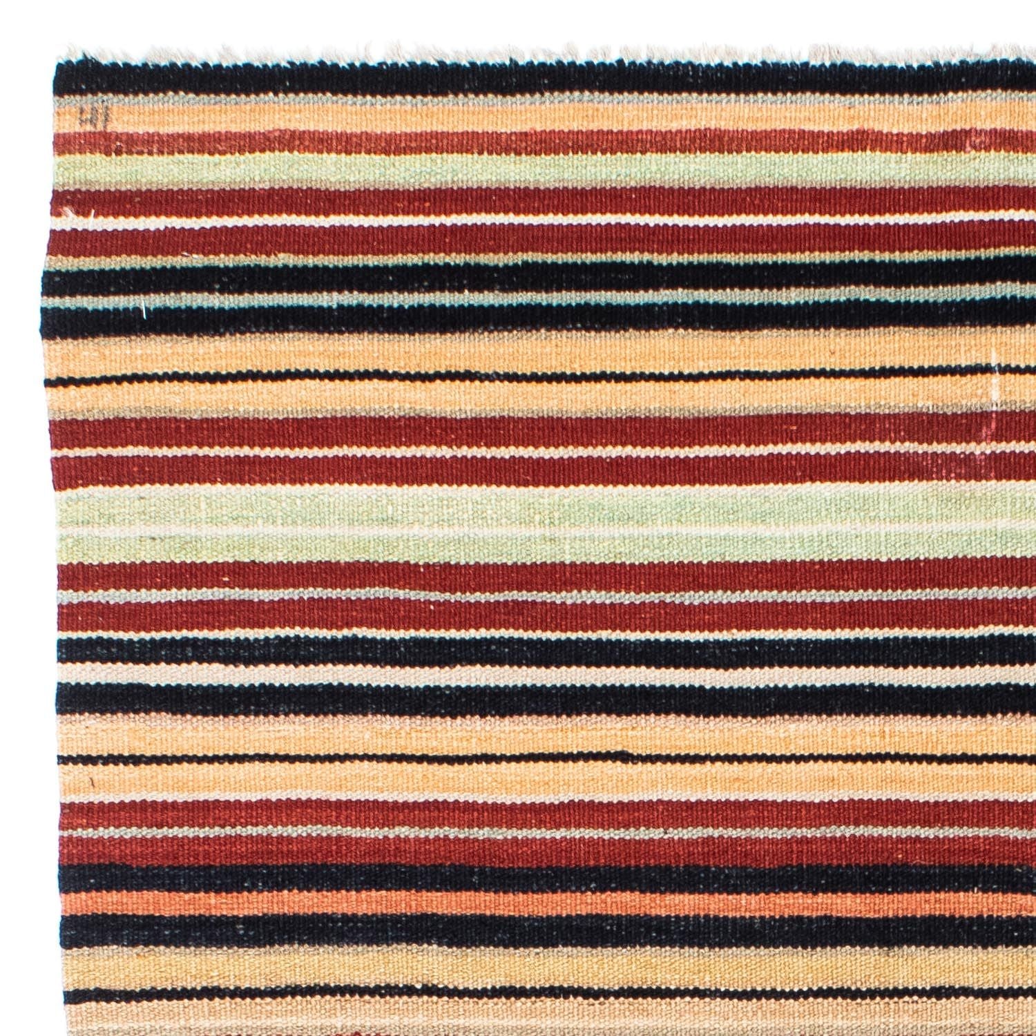 Kelim Teppich - Oriental 193 x 123 cm - mehrfarbig - Image 3