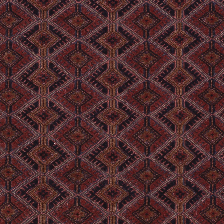 Kelim Afghan Teppich 193x146cm - Image 2