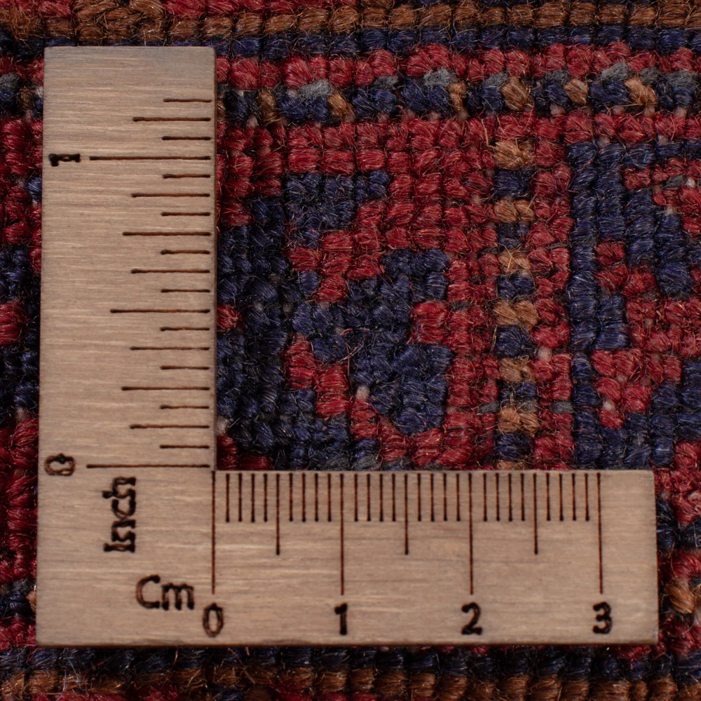 Kelim Afghan Teppich 193x146cm - Image 7
