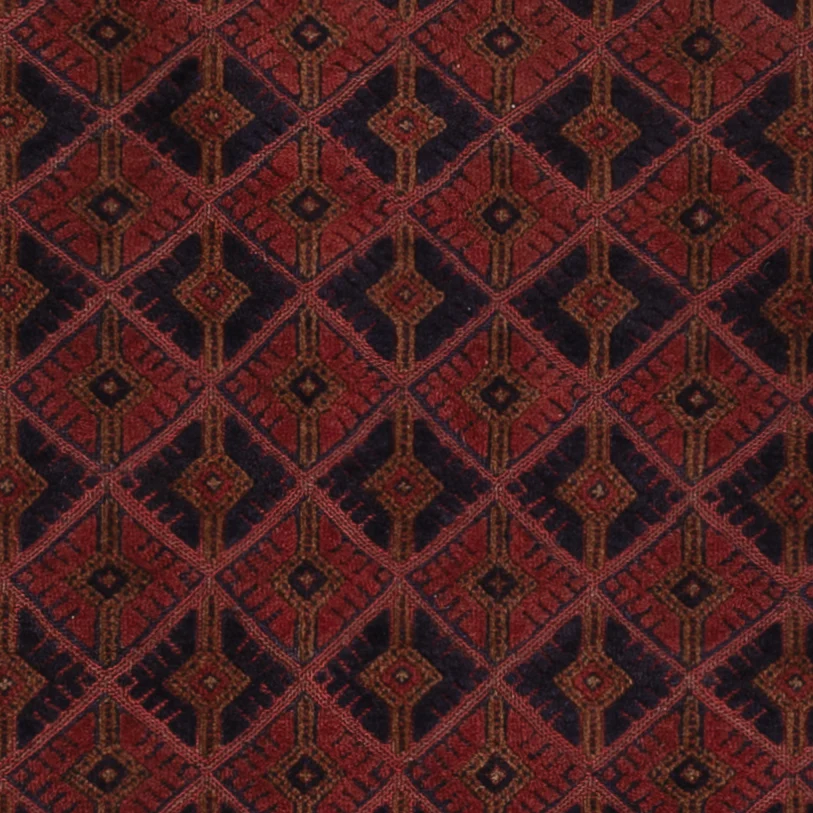 Kelim Afghan Teppich 193x148cm - Image 2