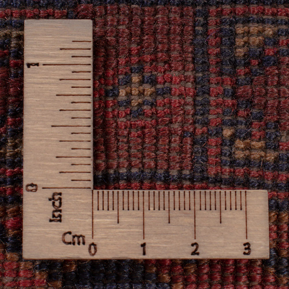 Kelim Afghan Teppich 193x148cm - Image 7