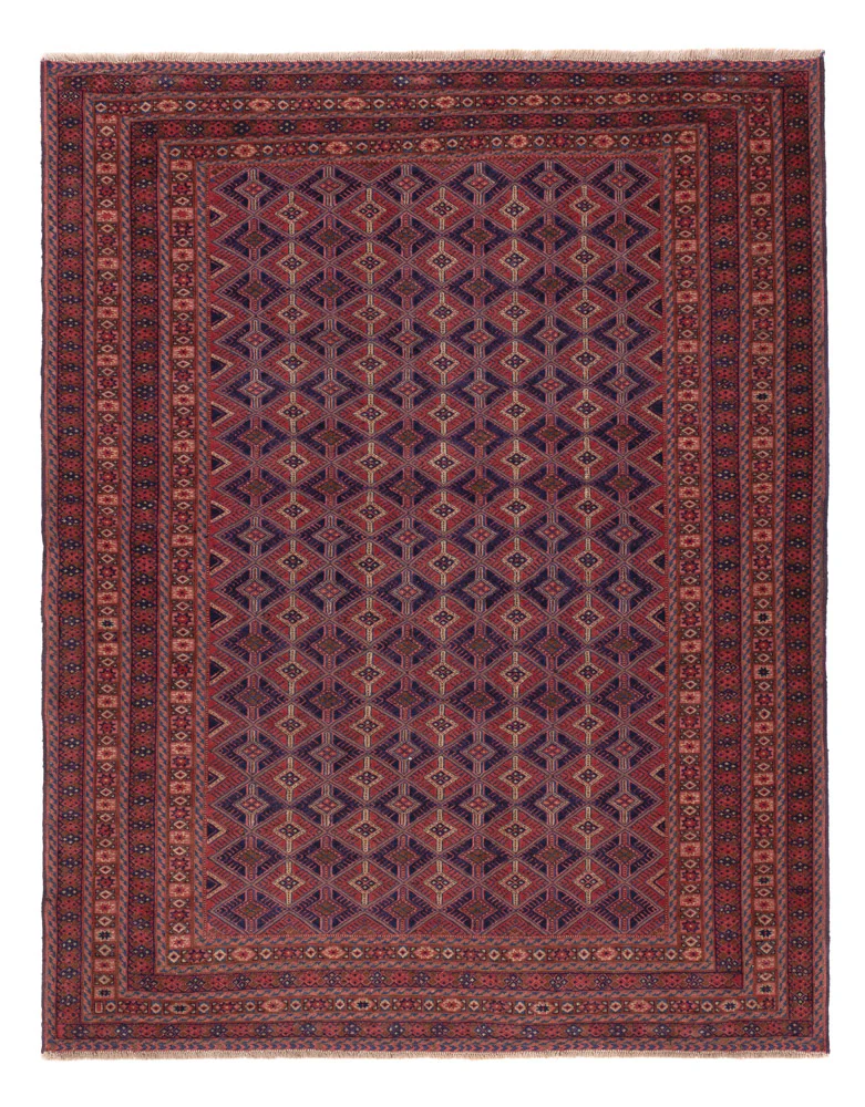 Kelim Afghan Teppich 193x149cm