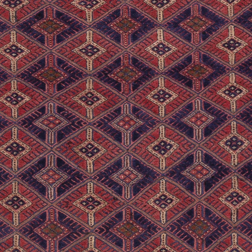 Kelim Afghan Teppich 193x149cm - Image 2