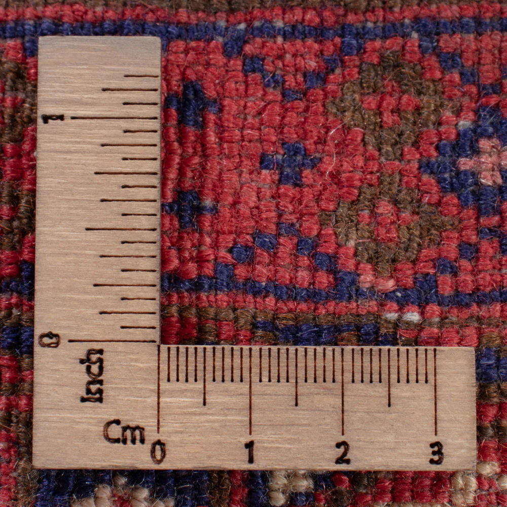 Kelim Afghan Teppich 193x149cm - Image 7
