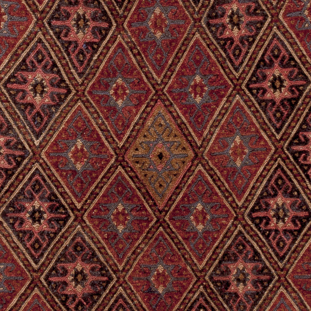 Kelim Afghan Teppich 193x156cm - Image 2